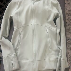 Lululemon Athletica Women's sage Day Maker Jacket